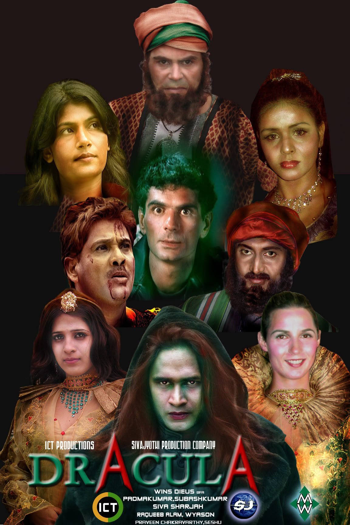 Dracula Telugu Adaptation